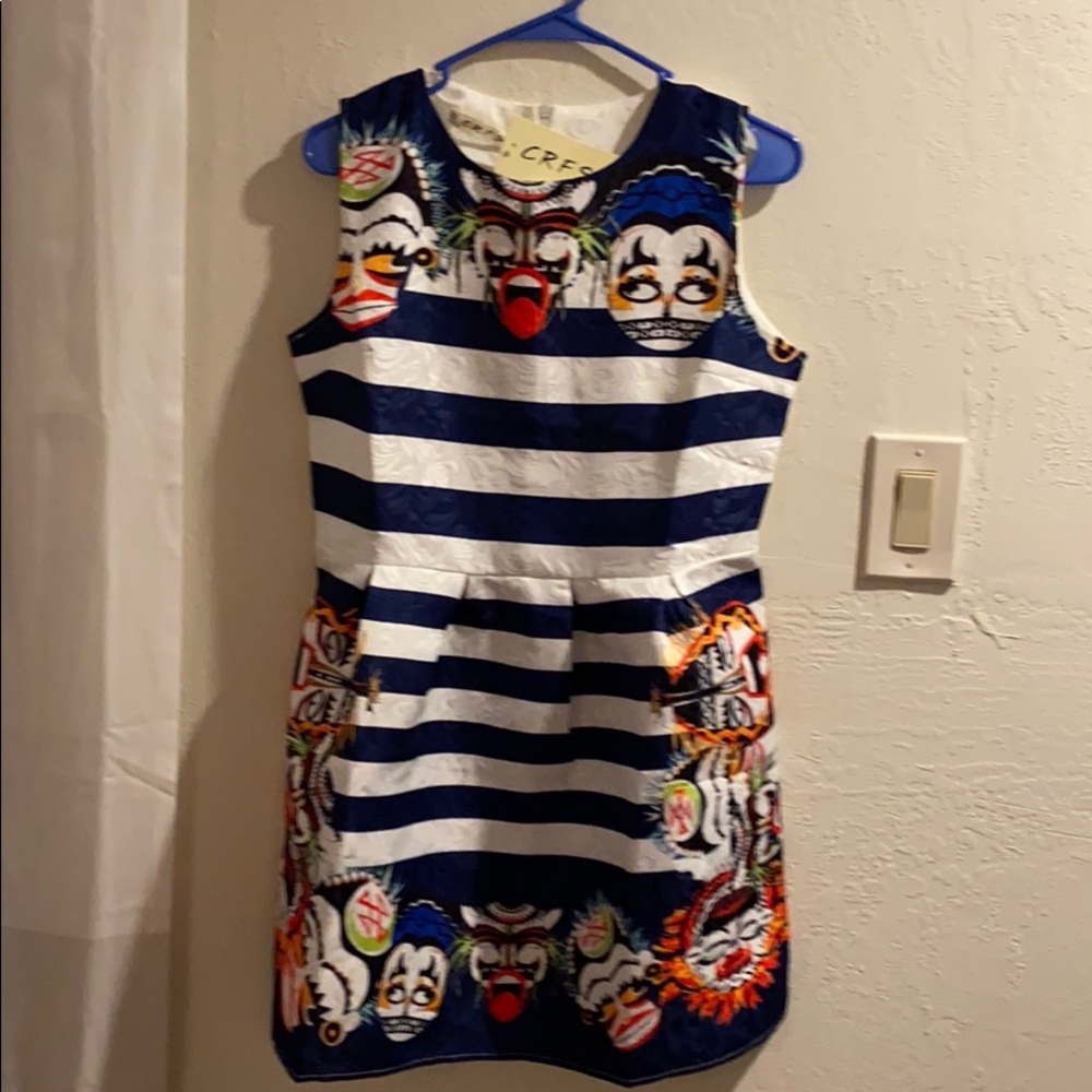 Unique dress